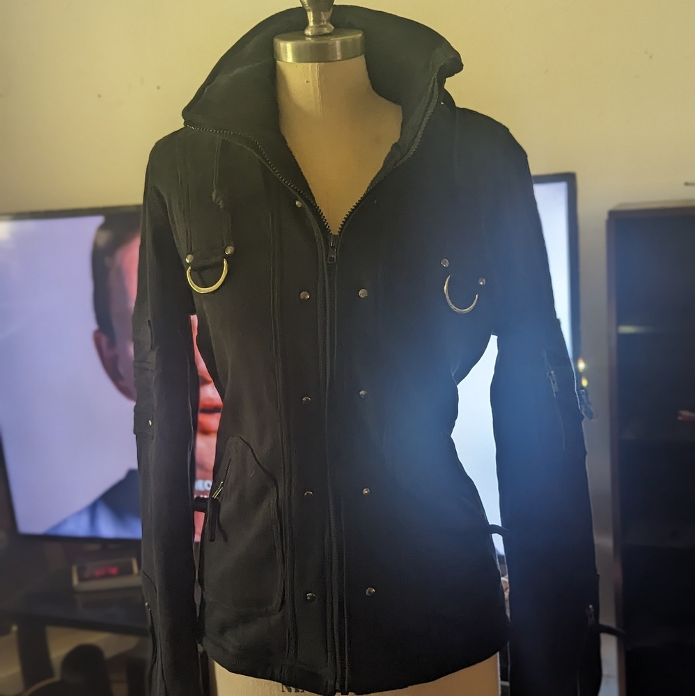 Walla Enterprises clothing co.  Coat.
